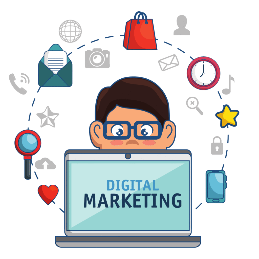 the digital agency that turns brands into online leaders